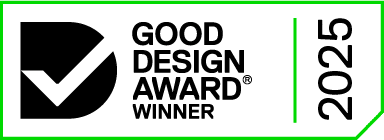 Good Design Award Winner